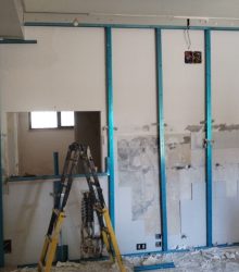 Controsoffitti in cartongesso